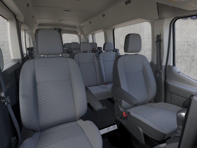 2026 Ford Transit-350 15 Passenger