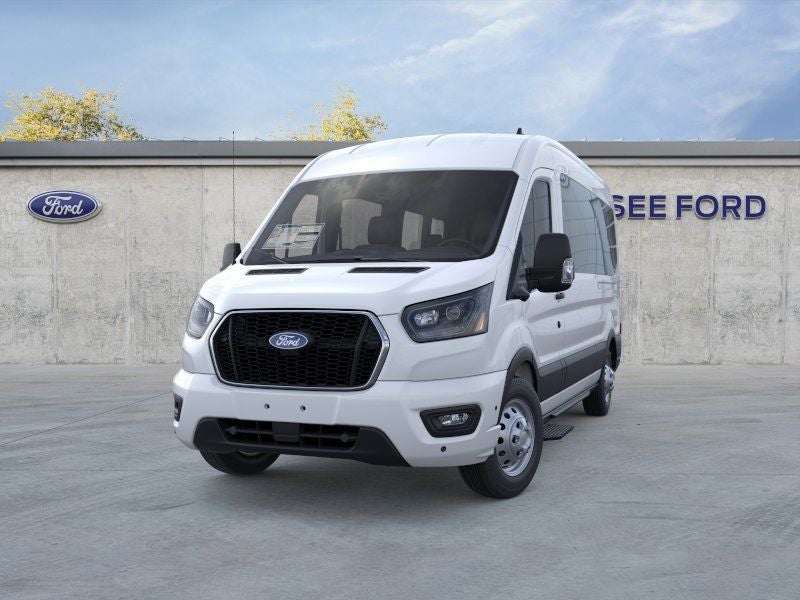 2026 Ford Transit-350 15 Passenger