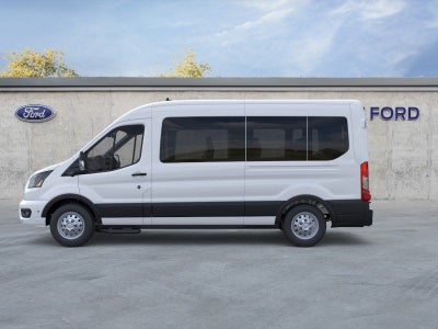 2026 Ford Transit-350 15 Passenger