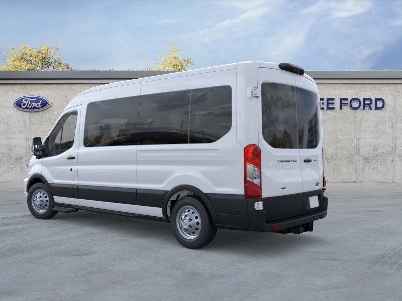 2026 Ford Transit-350 15 Passenger