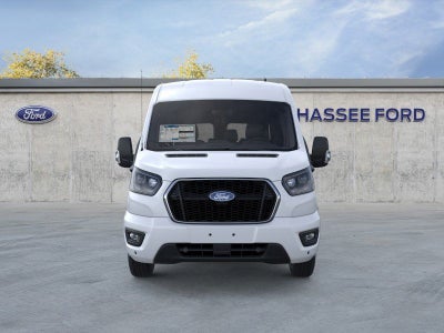2026 Ford Transit-350 15 Passenger