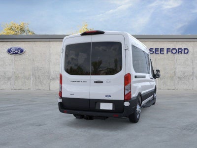 2026 Ford Transit-350 15 Passenger