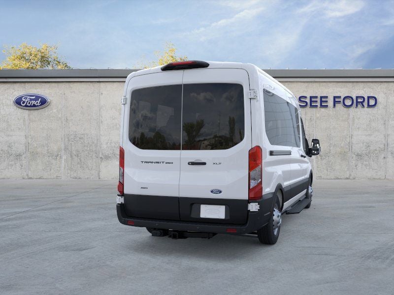 2026 Ford Transit-350 15 Passenger