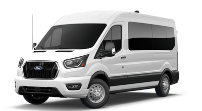 2026 Ford Transit-350 15 Passenger