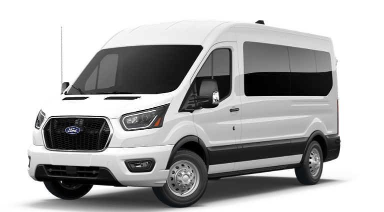 2026 Ford Transit-350 15 Passenger