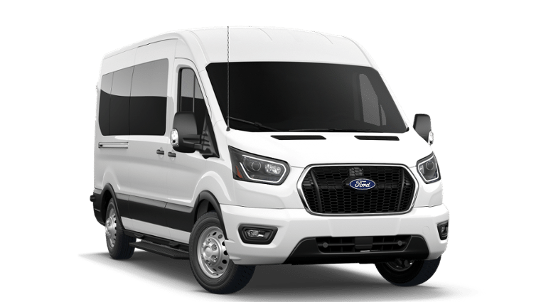 2026 Ford Transit-350 15 Passenger