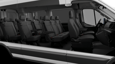 2026 Ford Transit-350 15 Passenger