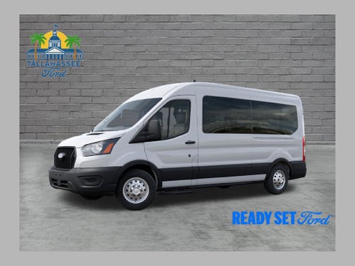 2027 Ford Transit-350 XL