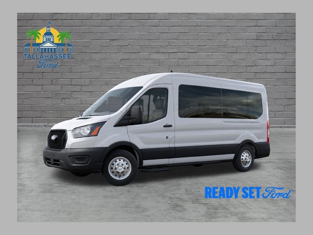 2027 Ford Transit-350 XL