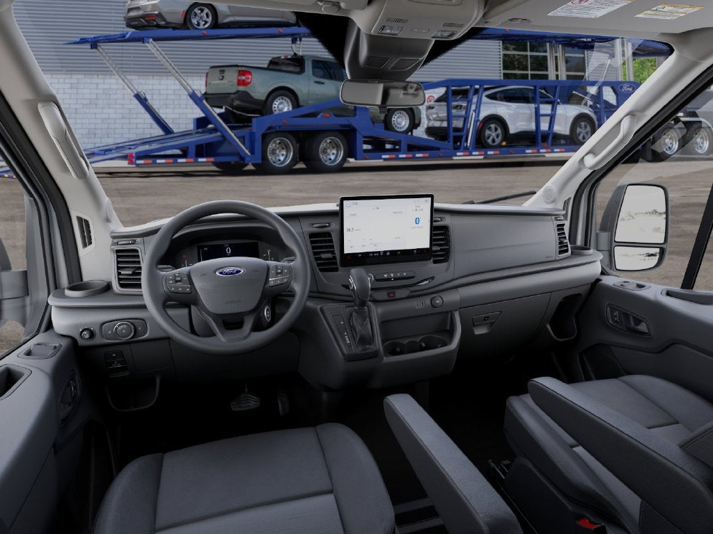 2027 Ford Transit-350 XL