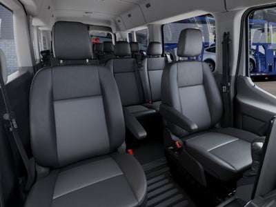 2027 Ford Transit-350 XL