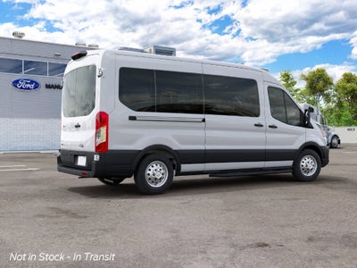 2027 Ford Transit-350 XL