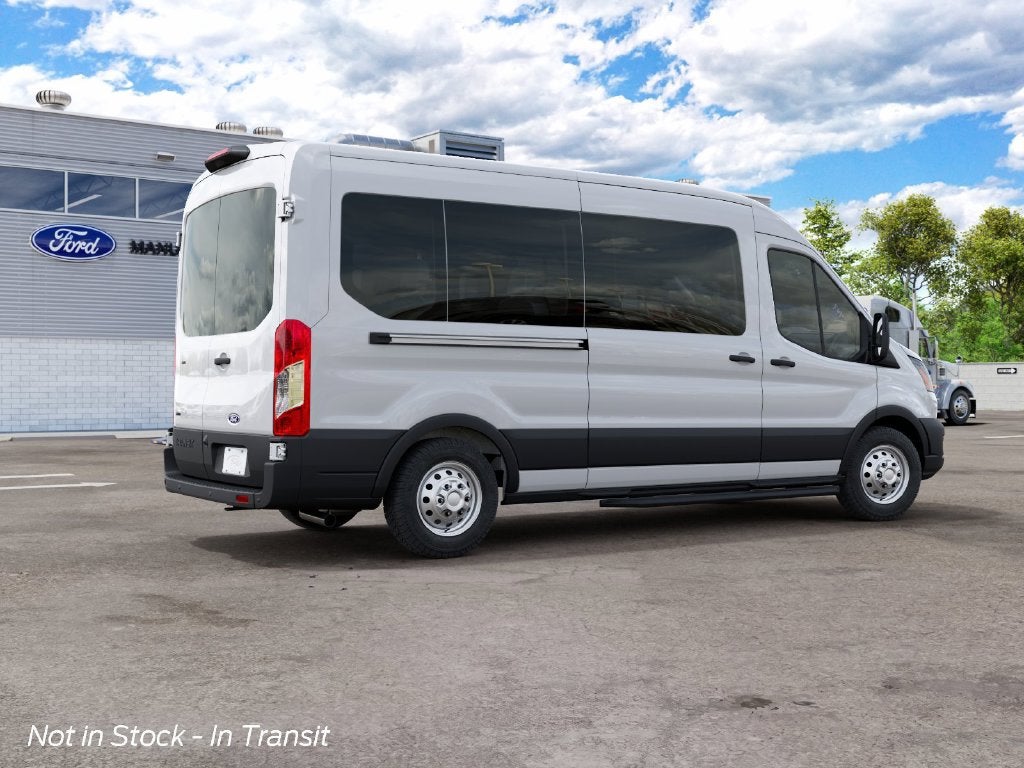 2027 Ford Transit-350 XL