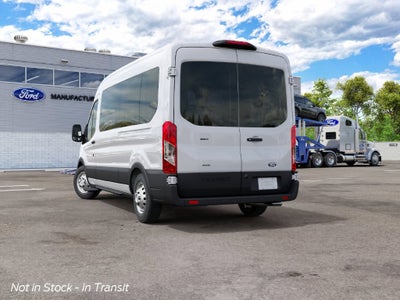 2027 Ford Transit-350 XL