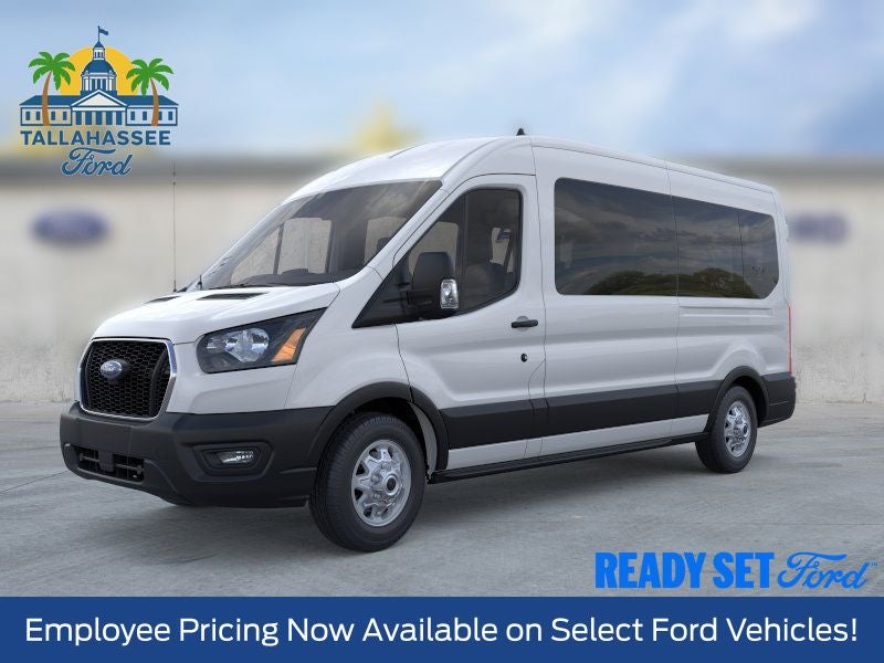 2025 Ford Transit-350 XL