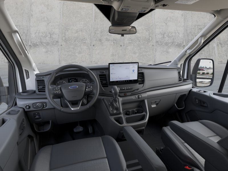 2025 Ford Transit-350 XL