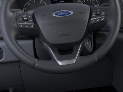 2025 Ford Transit-350 XL