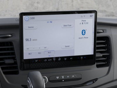 2025 Ford Transit-350 XL