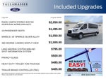 2025 Ford Transit-350 XL