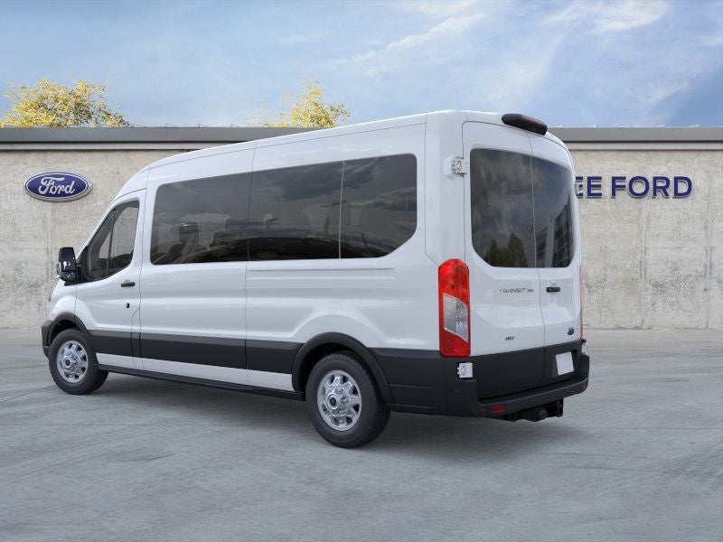2025 Ford Transit-350 XL
