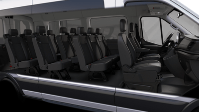 2025 Ford Transit-350 XL