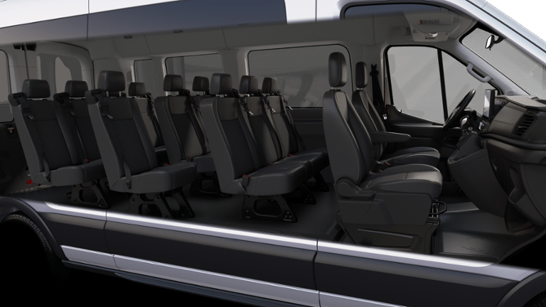 2025 Ford Transit-350 XL