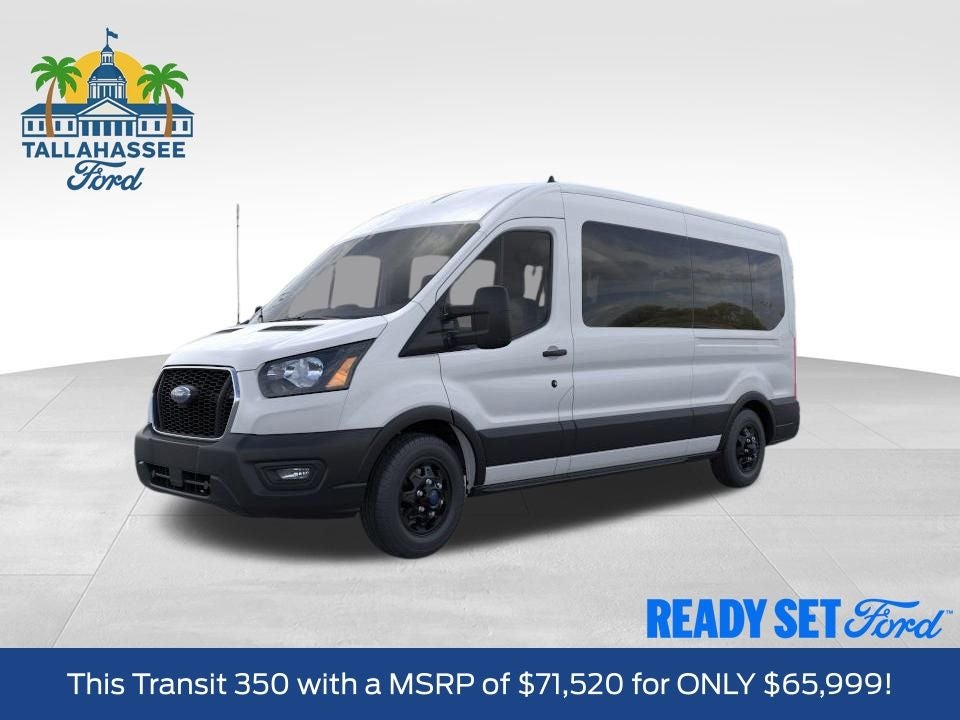 2025 Ford Transit-350 XL