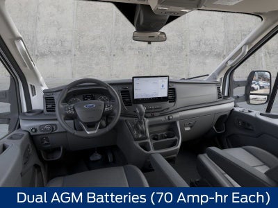 2025 Ford Transit-350 XL