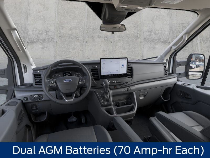 2025 Ford Transit-350 XL