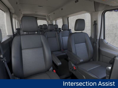 2025 Ford Transit-350 XL