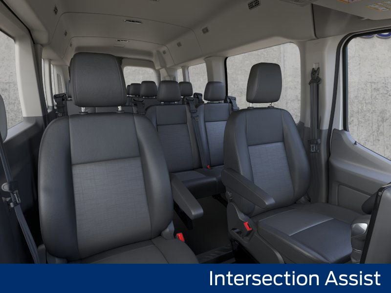 2025 Ford Transit-350 XL