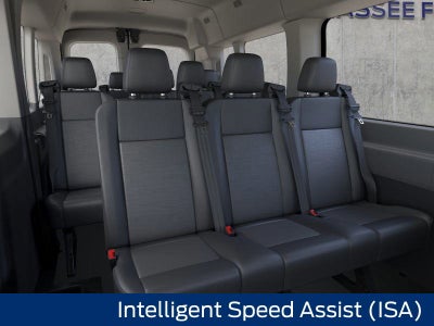 2025 Ford Transit-350 XL