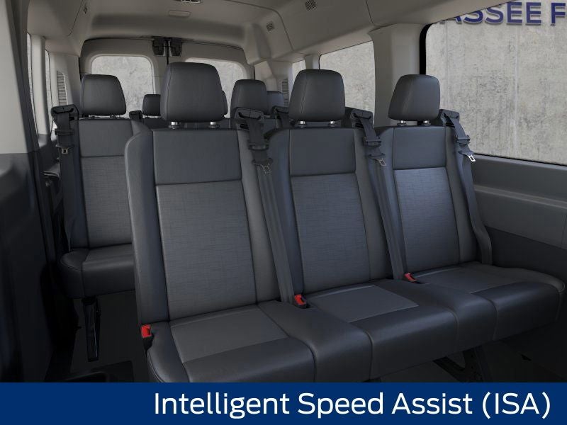 2025 Ford Transit-350 XL