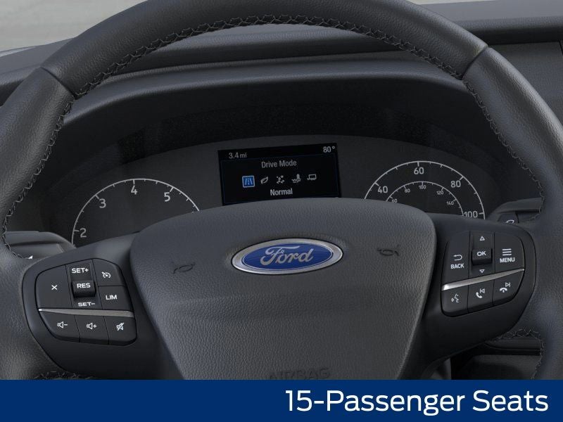 2025 Ford Transit-350 XL