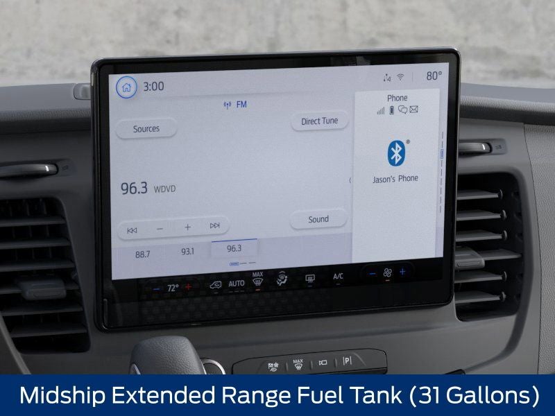 2025 Ford Transit-350 XL