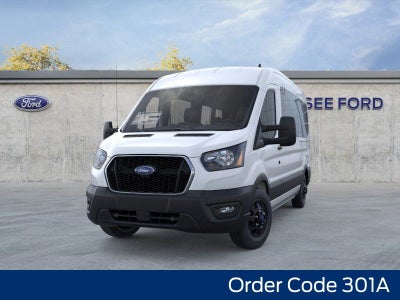 2025 Ford Transit-350 XL