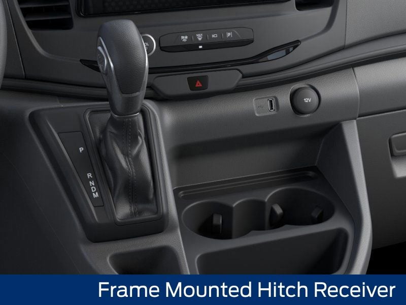 2025 Ford Transit-350 XL