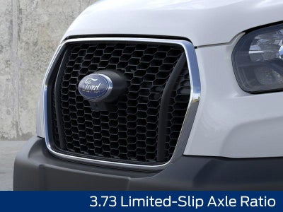 2025 Ford Transit-350 XL
