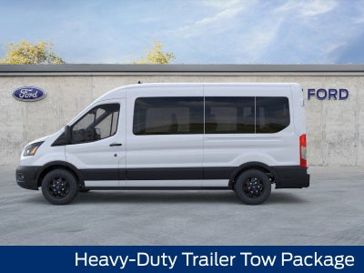 2025 Ford Transit-350 XL