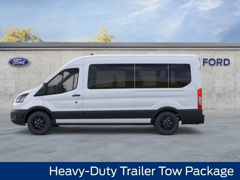 2025 Ford Transit-350 XL