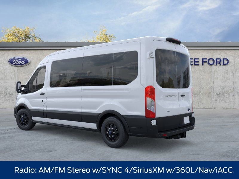 2025 Ford Transit-350 XL