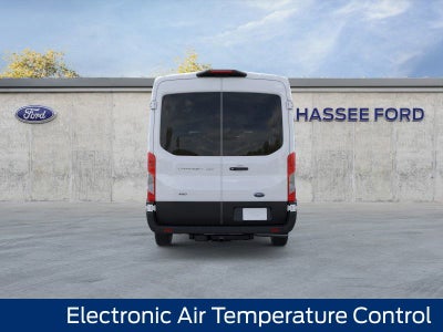 2025 Ford Transit-350 XL