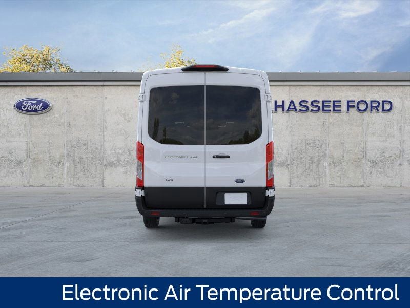 2025 Ford Transit-350 XL