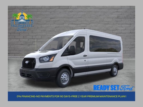 2026 Ford Transit-350 XL