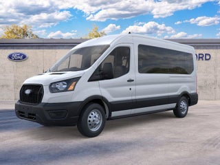 2026 Ford Transit-350 XL