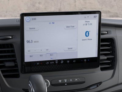 2026 Ford Transit-350 XL