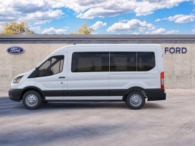 2026 Ford Transit-350 XL
