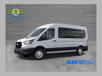 2027 Ford Transit-350 XL
