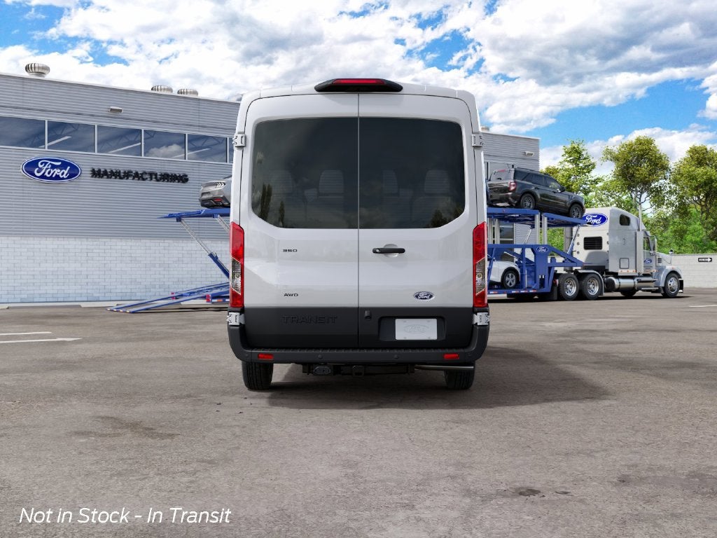 2027 Ford Transit-350 XL