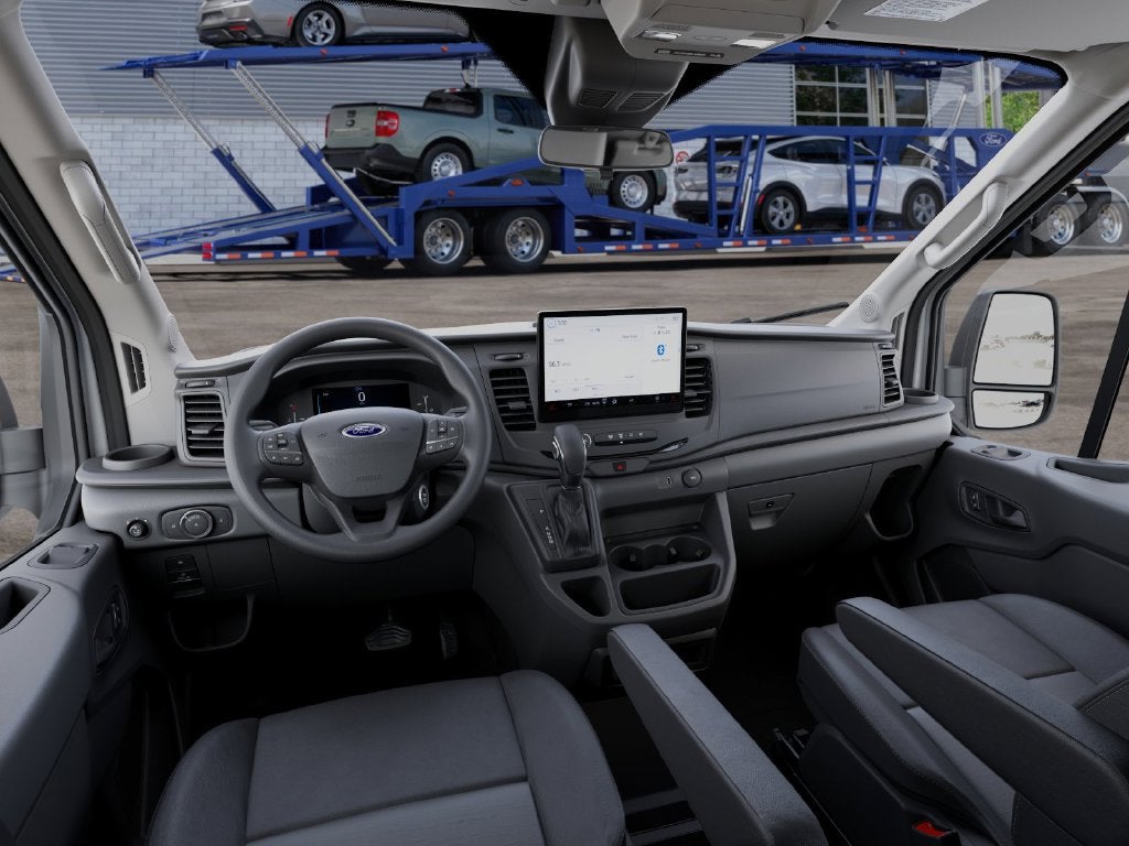 2027 Ford Transit-350 XL
